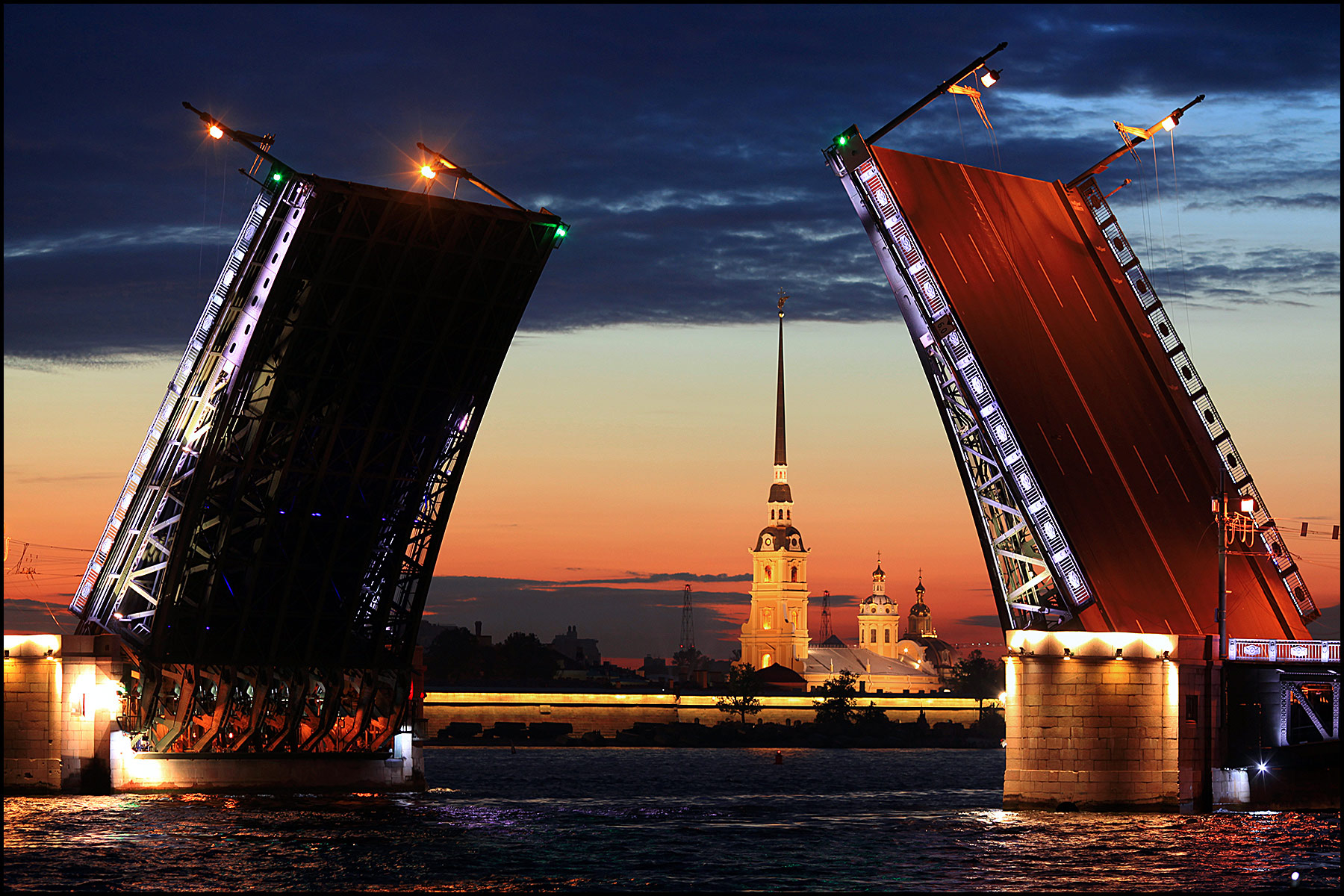 St Petersburg